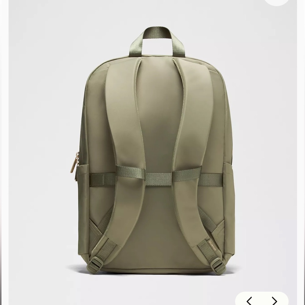 NWT Lululemon Backpack - Picture 3 of 4